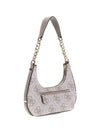 BORSA A SPALLA DONNA - GUESS TAUPE - HWSO78 38180 2