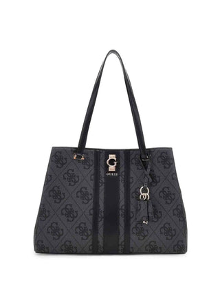 TOTE DONNA - GUESS CARBONE - HWSO78 38230 1