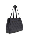 TOTE DONNA - GUESS CARBONE - HWSO78 38230 2