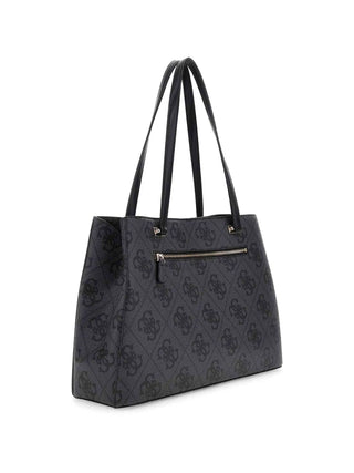 TOTE DONNA - GUESS CARBONE - HWSO78 38230 2