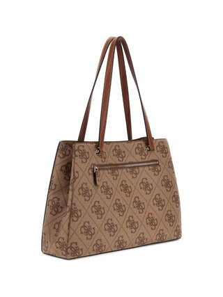 TOTE DONNA - GUESS MARRONE - HWSO78 38230 2