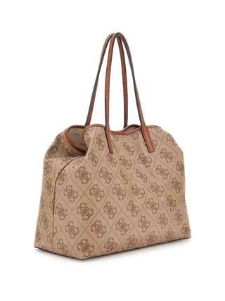 TOTE DONNA - GUESS MARRONE - HWSO78 38240 2