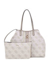 TOTE DONNA - GUESS TAUPE - HWSO78 38240 1