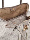 TOTE DONNA - GUESS TAUPE - HWSO78 38240 3