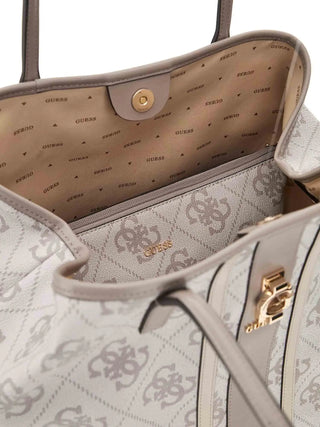 TOTE DONNA - GUESS TAUPE - HWSO78 38240 3