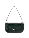 BORSA A SPALLA DONNA - GUESS VERDE - HWTG79 93200 1