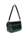 BORSA A SPALLA DONNA - GUESS VERDE - HWTG79 93200 2