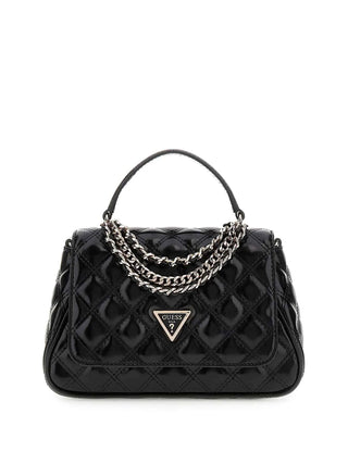 BORSA A MANO DONNA - GUESS NERO - HWTG96 73190