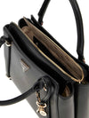 BORSA A MANO DONNA - GUESS NERO - HWVG72 08060 3