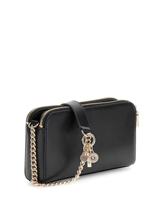 TRACOLLA DONNA - GUESS NERO - HWVG72 08120 2