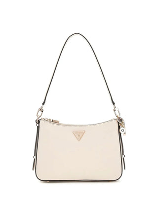 BORSA A SPALLA DONNA - GUESS BIANCO - HWVG72 08180