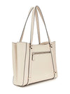 TOTE DONNA - GUESS BIANCO - HWVG72 08230 2