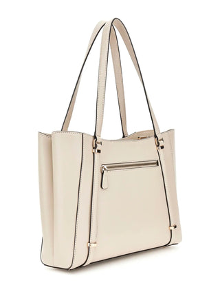 TOTE DONNA - GUESS BIANCO - HWVG72 08230 2