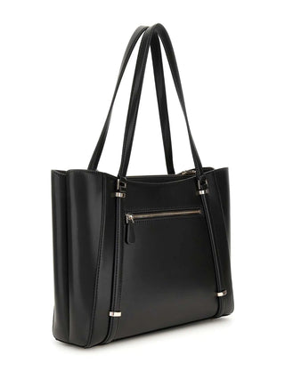 TOTE DONNA - GUESS NERO - HWVG72 08230 2