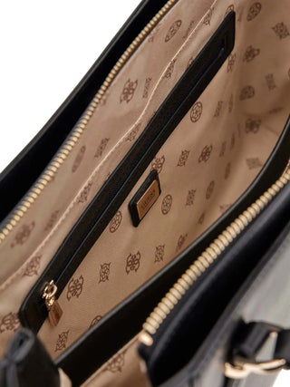 TOTE DONNA - GUESS NERO - HWVG72 08230 3