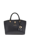 BORSA A MANO DONNA - GUESS NERO - HWVG96 55060 1