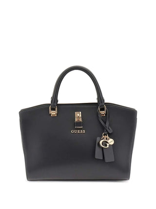 BORSA A MANO DONNA - GUESS NERO - HWVG96 55060