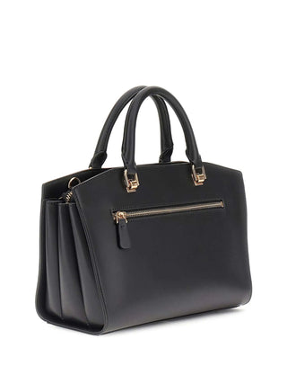 BORSA A MANO DONNA - GUESS NERO - HWVG96 55060 2