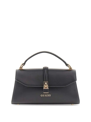 BORSA A MANO DONNA - GUESS NERO - HWVG96 55200