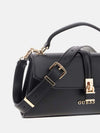 BORSA A MANO DONNA - GUESS NERO - HWVG96 55200 3