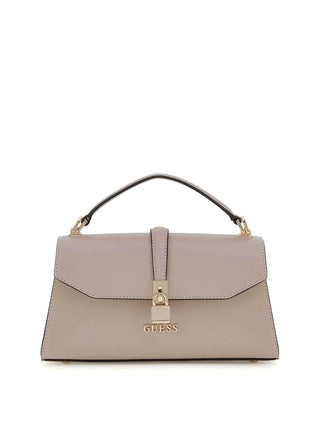 BORSA A MANO DONNA - GUESS TAUPE - HWVG96 55200