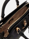 BORSA A MANO DONNA - GUESS NERO - HWVG96 55760 4