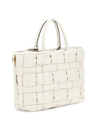 BORSA A MANO DONNA - GUESS BIANCO - HWWG80 72060 2