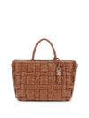 BORSA A MANO DONNA - GUESS COGNAC - HWWG80 72060 1