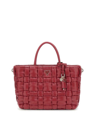 BORSA A MANO DONNA - GUESS ROSSO - HWWG80 72060