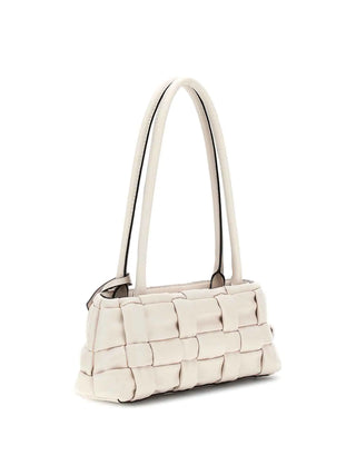 BORSA A MANO DONNA - GUESS BIANCO - HWWG80 72080 2