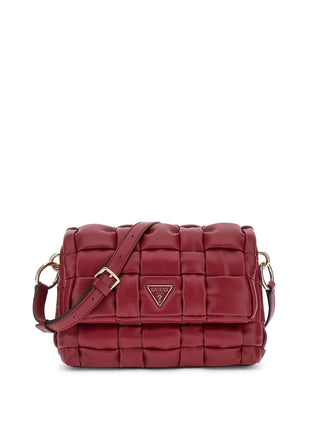 BORSA A SPALLA DONNA - GUESS ROSSO - HWWG80 72190 1