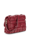 BORSA A SPALLA DONNA - GUESS ROSSO - HWWG80 72190 2