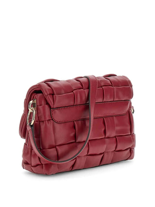 BORSA A SPALLA DONNA - GUESS ROSSO - HWWG80 72190 2
