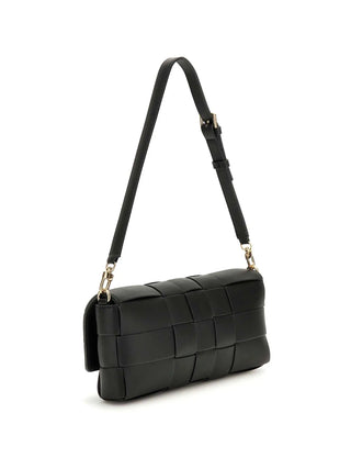 BORSA A SPALLA DONNA - GUESS NERO - HWWG96 61190 2