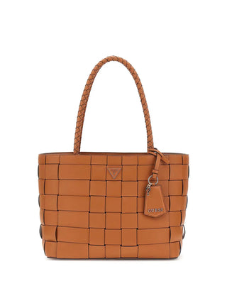 GIUBBOTTO DONNA - GUESS CARAMELLO - HWWG96 61220 1