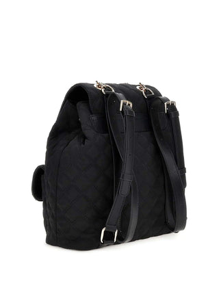 ZAINO DONNA - GUESS NERO - HWYQ96 73330 2