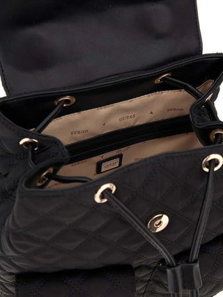 ZAINO DONNA - GUESS NERO - HWYQ96 73330 3