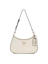 BORSA A SPALLA DONNA - GUESS BIANCO - HWZG96 72180 1