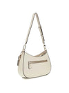 BORSA A SPALLA DONNA - GUESS BIANCO - HWZG96 72180 2