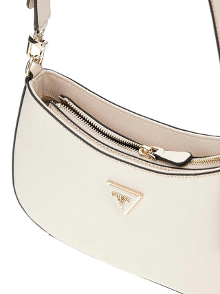 BORSA A SPALLA DONNA - GUESS BIANCO - HWZG96 72180 3