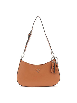 BORSA A SPALLA DONNA - GUESS COGNAC - HWZG96 72180