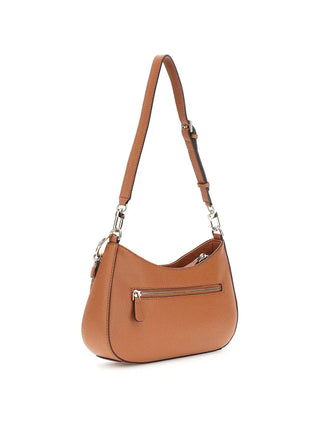 BORSA A SPALLA DONNA - GUESS COGNAC - HWZG96 72180 2
