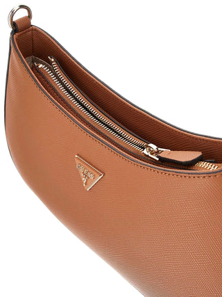 BORSA A SPALLA DONNA - GUESS COGNAC - HWZG96 72180 3