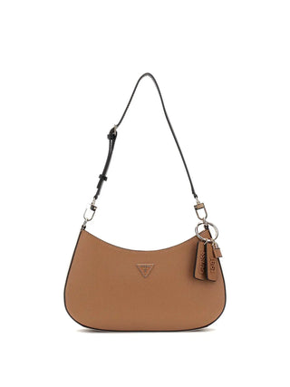 BORSA A SPALLA DONNA - GUESS TAN - HWZG96 72180