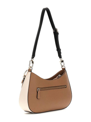 BORSA A SPALLA DONNA - GUESS TAN - HWZG96 72180 2
