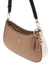 BORSA A SPALLA DONNA - GUESS TAN - HWZG96 72180 3