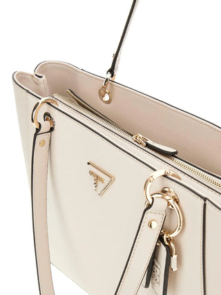 TOTE DONNA - GUESS BIANCO - HWZG96 72250 3