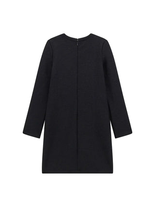 ABITO RAGAZZA - GUESS KIDS NERO - J5BK02 K0742 2