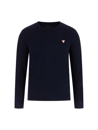 T-SHIRT UOMO - GUESS APPAREL BLU - M2YI28 J1314