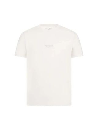 T-SHIRT UOMO - GUESS APPAREL BIANCO - M2YI72 I3Z14